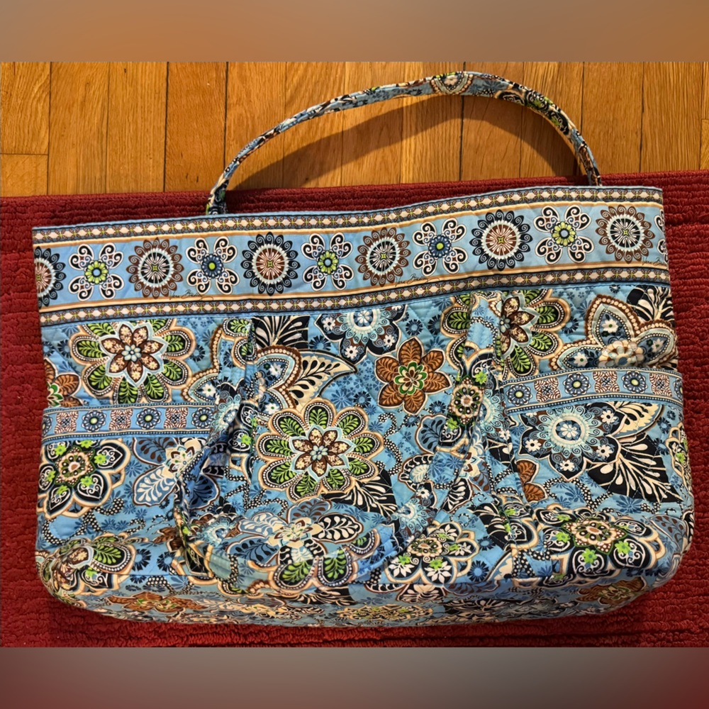 Vera Bradley large bag